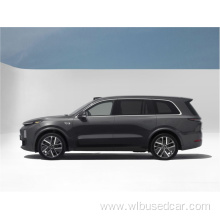Hot sells model Li auto L9 SUV